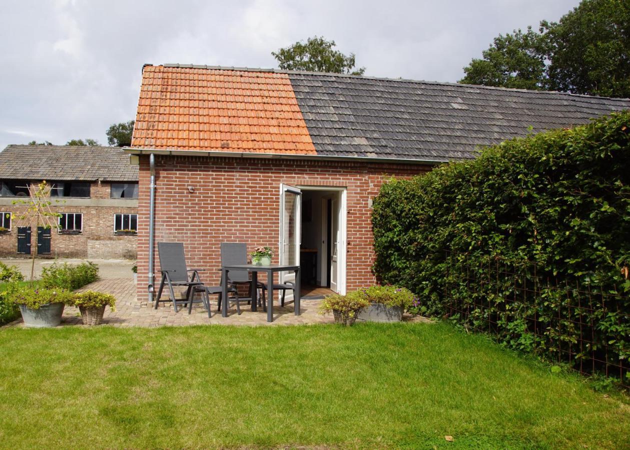 Bed and Breakfast Zur Gruenen Heide Wellerlooi Екстер'єр фото