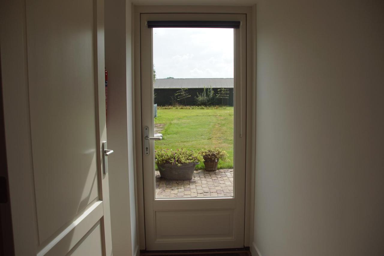 Bed and Breakfast Zur Gruenen Heide Wellerlooi Екстер'єр фото